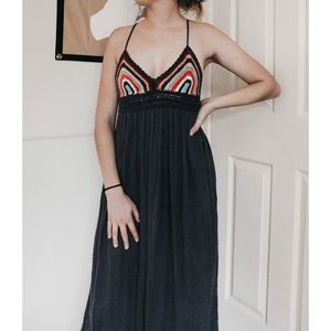 maxi dress - aerie